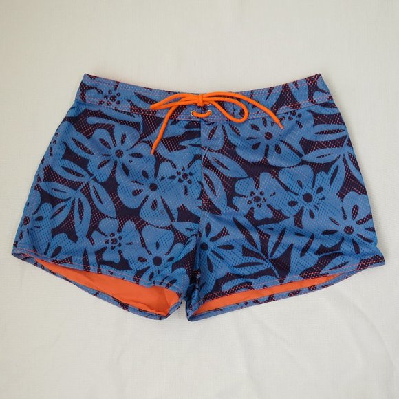 no boundaries swim shorts